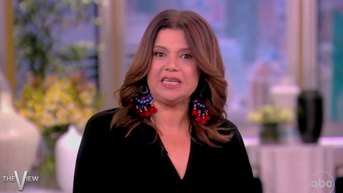 Ana Navarro says she's miserable in Florida: 'You'd be upset 24 hours a day, too'