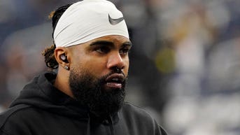 Cowboys star reportedly not traveling with team due to ‘disciplinary reasons’ - Fox News