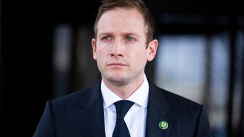 Jewish GOP congressman stands defiant after threats from Palestinian flag-waving driver - Fox News