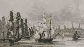 On this day in history, March 17, 1776, British troops flee Boston after siege by militia