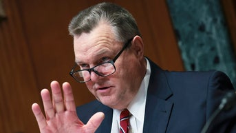 Democrat's staff scrambled to keep senator's exposed male anatomy off the record
