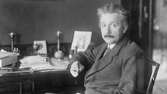 On this day in history, March 14, 1879, Albert Einstein born in Germany