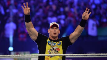 daily news top stories today John Cena books WrestleMania 39 match vs Austin Theory for US title