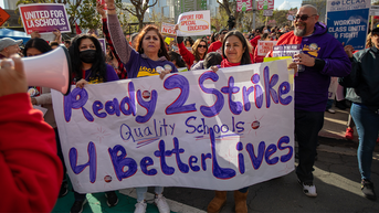LA unions use students and great teachers as pawns in a political game