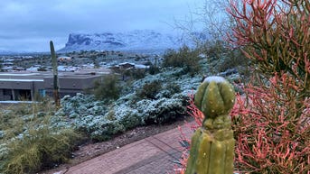 Flights into, out of Texas canceled with storms approaching