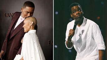Chris Rock takes aim at Jada Pinkett's affair and unusual marriage to Will Smith
