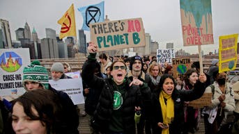 Climate lawfare is running into a powerful force liberals didn’t expect - Fox News