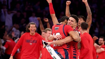 Florida Atlantic upsets No. 3 seed to advance to first Final Four in school history