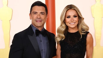 Kelly Ripa details her 'ludicrous' sex life with husband Mark Consuelos