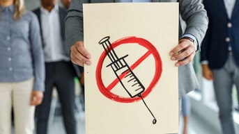 COVID vaccine fatigue