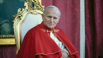 On this day in history, Pope John Paul II is elected head of Catholic Church