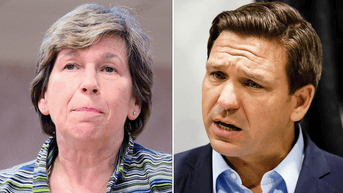 Randi Weingarten roasted for poorly-worded attack on Ron DeSantis