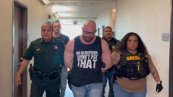 Child respiratory therapist accused of molesting kids caught in 'disguise' at Florida airport