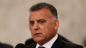 Top Lebanese intelligence chief, mediator with Syria steps down