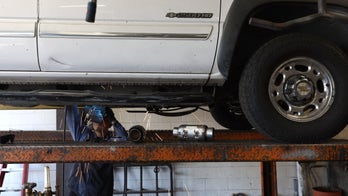 Georgia man crushed to death while trying to steal catalytic converter: police