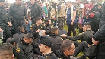 Oil protests turn deadly as 79 police taken hostage, 2 people killed