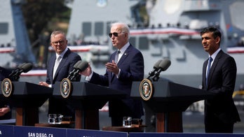 China issues ominous threat to Biden, Australia over nuclear submarine deal