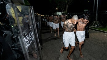 'Never return': El Salvador locks up gang-bangers in new mega-prison with promise of no release