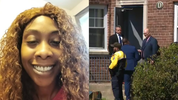 Philadelphia woman shot by landlord-tenant officer during eviction notice dispute