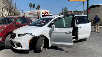 One of two American victims who survived Mexico kidnapping talks to mom from hospital, is 'doing ok': report