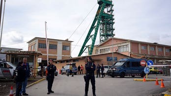 Newly built mine tunnel 3,000 feet deep collapses in Spain, killing 3 geologists