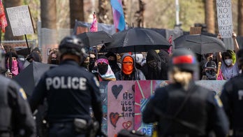 Detransitioning rally turns violent when Antifa shows up, participants left 'afraid' to speak out: organizer