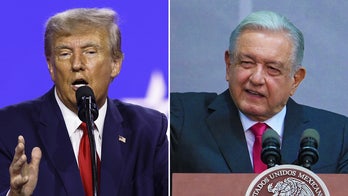 Mexican president backs Trump, says potential indictment is 'fabrication' to keep him off 2024 ballot