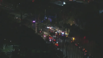 Los Angeles shooting in Lincoln Heights neighborhood leaves 3 police officers injured, suspect dead