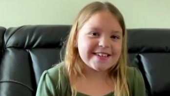 8-year-old cheerleader wins competition alone when team doesn't show up: 'I just wanted to make my team happy'