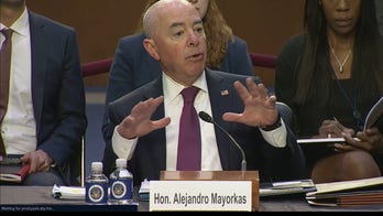 Mayorkas backs assault weapons ban but won't give definition