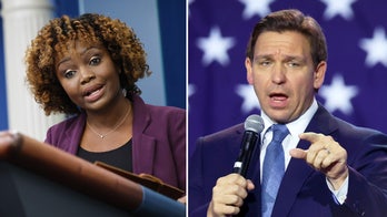 White House ramps up attacks on DeSantis ahead of his likely 2024 presidential run