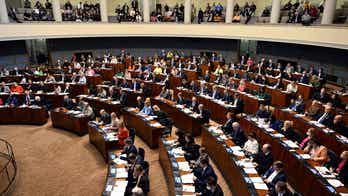 Finland's Parliament gives final approval for country to join NATO with 184-7 vote