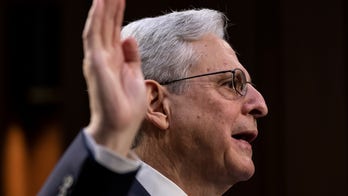 Garland hit for admitting DOJ prosecutes more pro-lifers than 'terrorists' because pro-lifers act in daylight