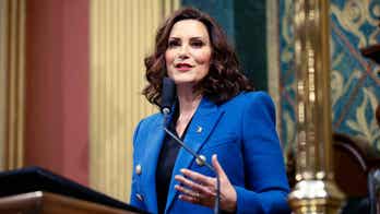 Whitmer calls on Michigan's Democratic Legislature to advance healthcare, climate bills