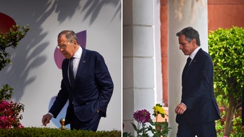 G-20 run-in: Blinken sees Russia’s Lavrov in India for first time since Putin’s invasion of Ukraine
