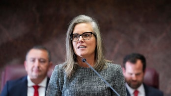 Arizona Gov. Katie Hobbs scrutinized for plans to disregard court order authorizing execution