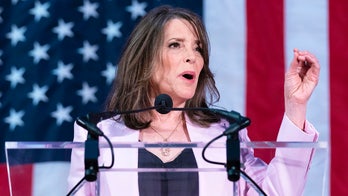 Democrats turn on 'joke' candidate Marianne Williamson after she announces 2024 challenge to Biden