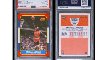 Michael Jordan card scam nets $800,000 for 82-year-old fraudster: FBI