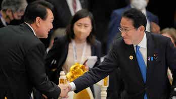 Leaders of South Korea, Japan scheduled to meet next week for summit on strengthening ties