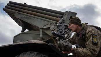 Ukraine was the 3rd largest importer of arms in 2022, thanks to aid from US, Europe