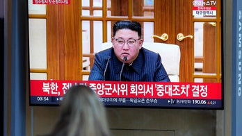 North Korea launches multiple ballistic missiles into sea as South Korea warns of 'grave provocation'