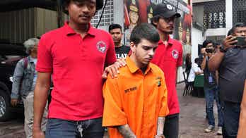 Indonesian authorities arrest 4 foreigners for trying to smuggle drugs into the country