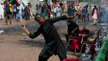 Pakistani court extends pause in effort to arrest former premier Imran Khan