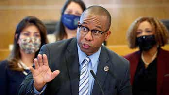 Texas officials announce takeover of Houston's school district, the 8th largest in the nation