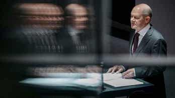 German Chancellor Olaf Scholz says country needs to clamp down on 'irregular migration'