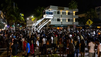 Miami Beach clamping down on spring break chaos