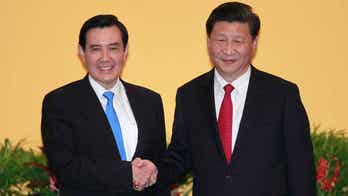 Former Taiwan President Ma Ying-jeou to visit China in effort to ease tension in the region