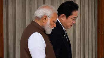 Japanese Prime Minister Fumio Kishida visits Ukraine for talks with Zelenskyy