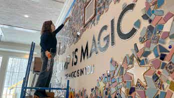 Paul Newman's camp for seriously ill children returns after being destroyed in fire