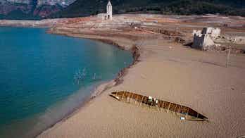 Drought in Spain reaches 'exceptional' levels, empties reservoirs across the country